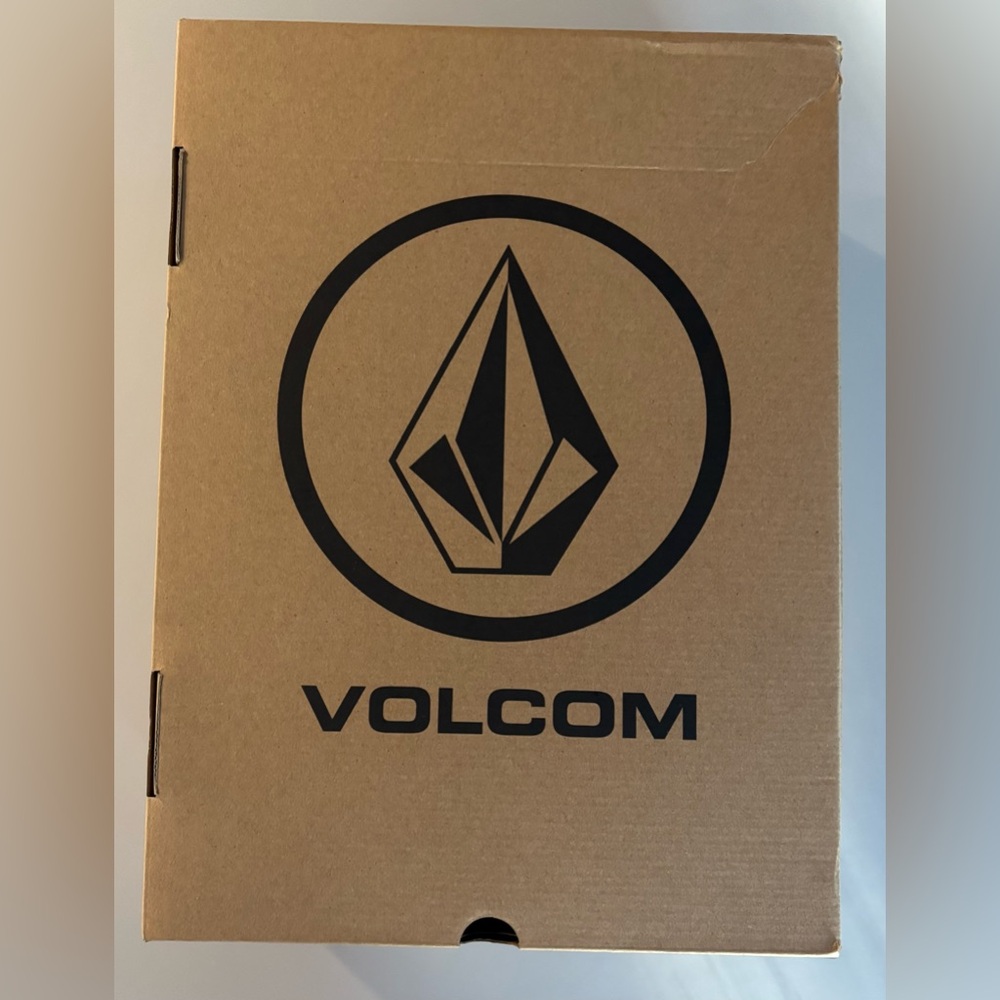 VOLCOM Evolve Black MENS WorkBoots NEW IN BOX Safety toe Size10.5-Perfect Gift🎄 - Picture 10 of 12